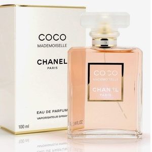 COCO MADEMOISELLE Chanel Paris 3.4 FL oz. (100 ml)